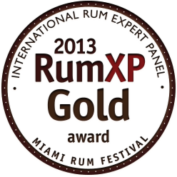 RumXP Award Gold